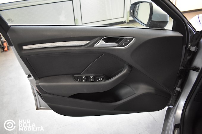 AUDI A3 SPB 1.4 TFSI S tronic g-tron Design